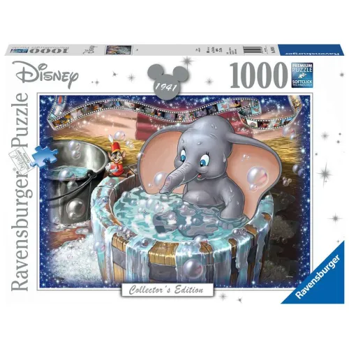 Ravensburger puzzel 1000 stukjes Disney Dombo 1941
